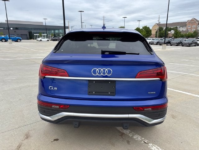 2022 Audi Q5 Sportback quattro