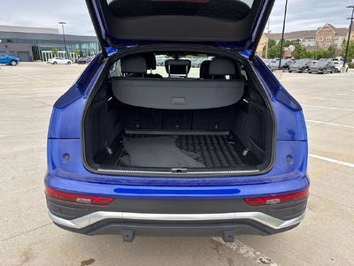 2022 Audi Q5 Sportback quattro