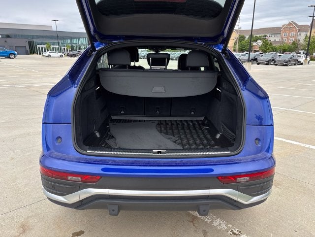 2022 Audi Q5 Sportback quattro