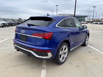 2022 Audi Q5 Sportback quattro