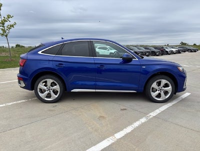 2022 Audi Q5 Sportback quattro