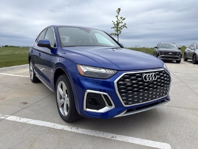 2022 Audi Q5 Sportback quattro