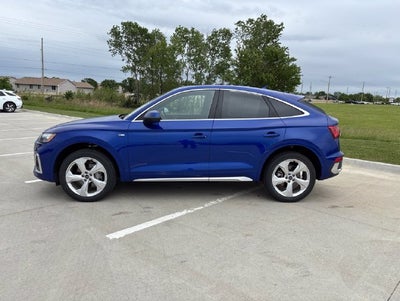 2022 Audi Q5 Sportback quattro
