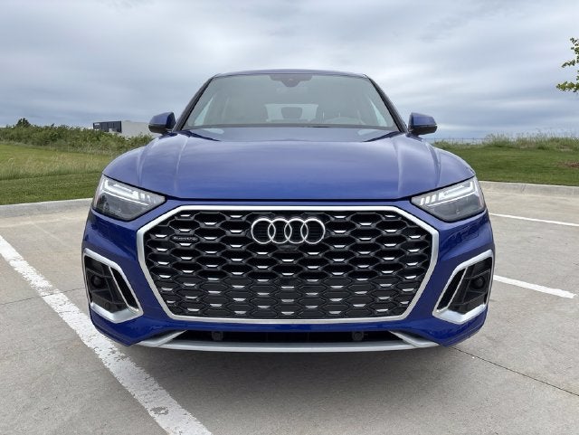 2022 Audi Q5 Sportback quattro
