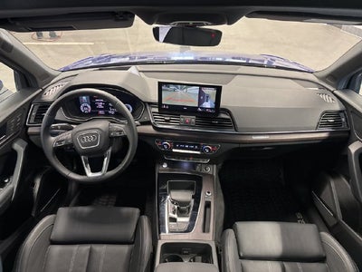 2022 Audi Q5 Sportback quattro