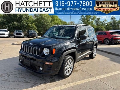 2023 Jeep Renegade Latitude