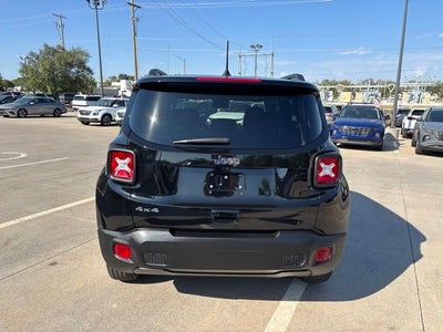2023 Jeep Renegade Latitude