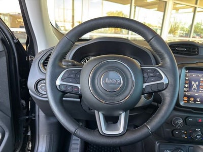 2023 Jeep Renegade Latitude