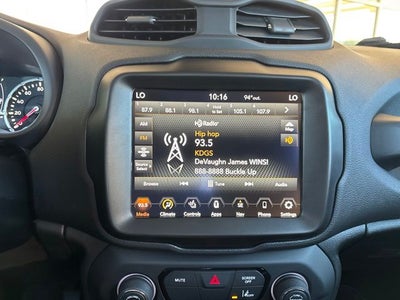 2023 Jeep Renegade Latitude