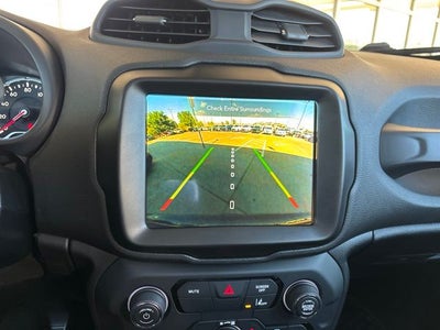 2023 Jeep Renegade Latitude