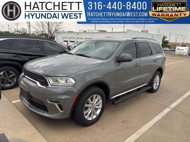2022 Dodge Durango SXT AWD's photo