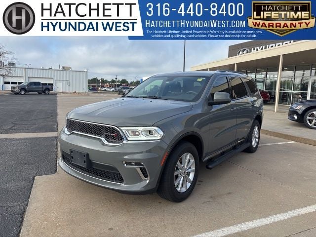 2022 Dodge Durango SXT