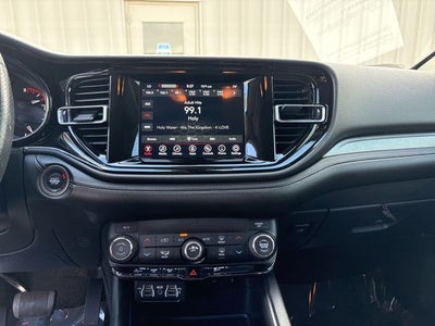 2022 Dodge Durango SXT