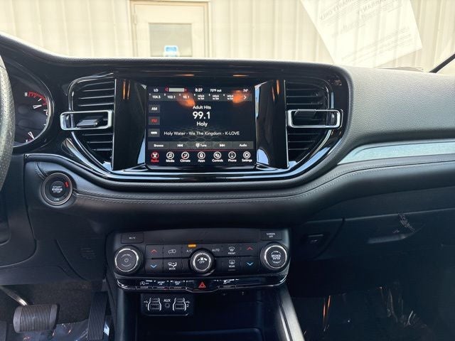 2022 Dodge Durango SXT