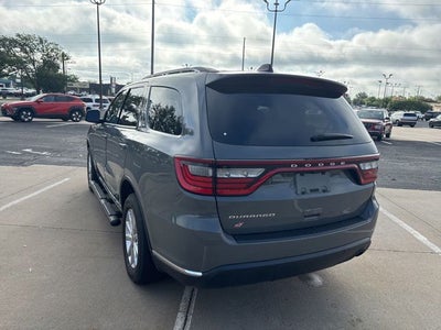 2022 Dodge Durango SXT