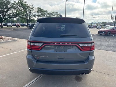 2022 Dodge Durango SXT