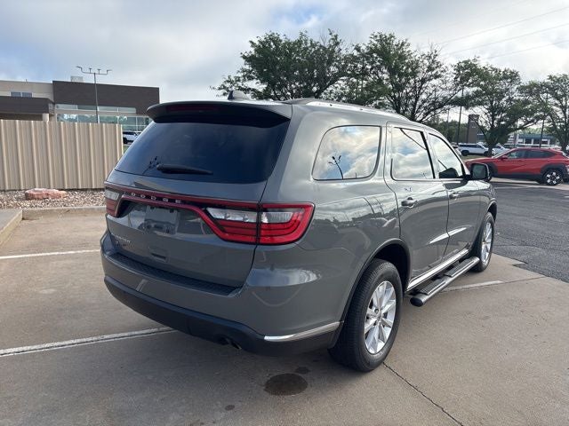 2022 Dodge Durango SXT