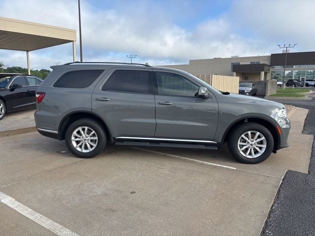 2022 Dodge Durango SXT