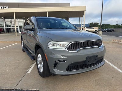 2022 Dodge Durango SXT