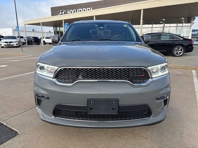 2022 Dodge Durango SXT