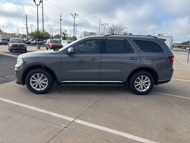 2022 Dodge Durango SXT