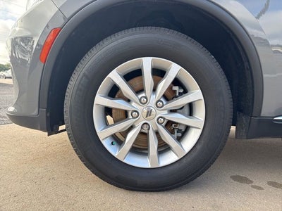 2022 Dodge Durango SXT