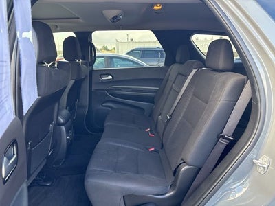 2022 Dodge Durango SXT
