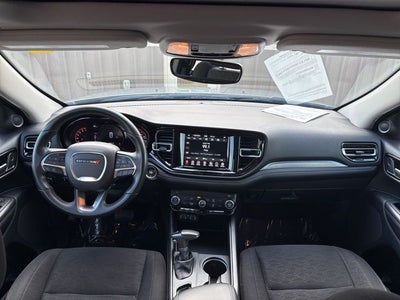 2022 Dodge Durango SXT