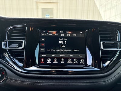 2022 Dodge Durango SXT