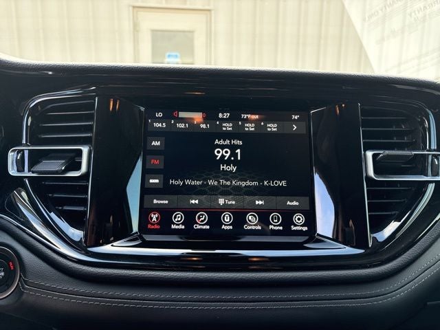 2022 Dodge Durango SXT