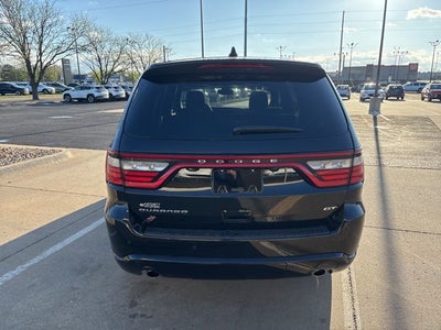 2025 Dodge Durango GT