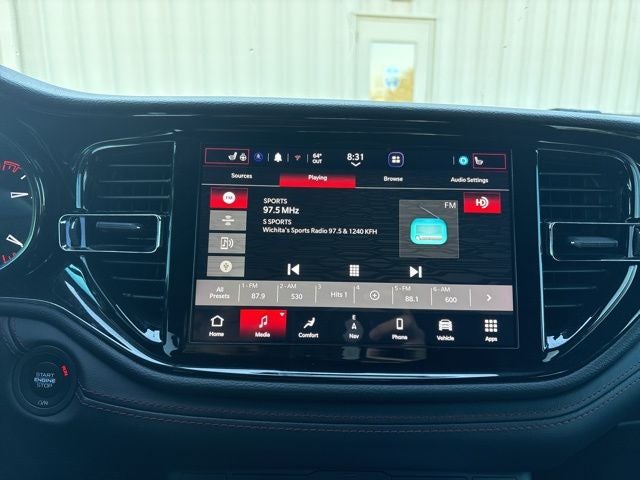 2025 Dodge Durango GT