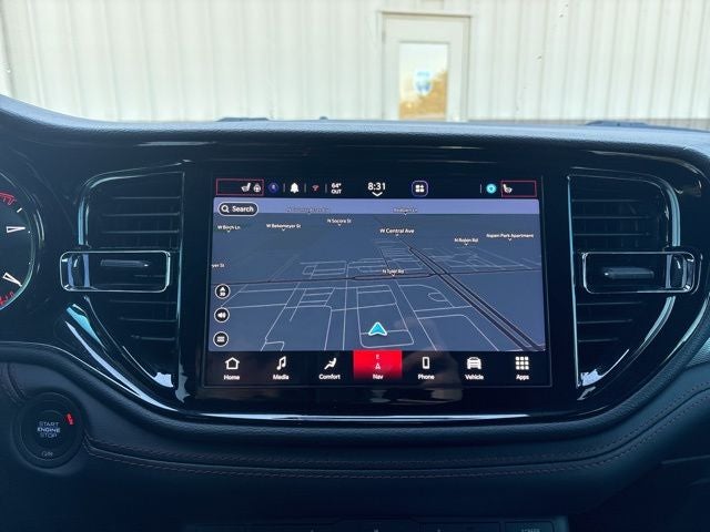 2025 Dodge Durango GT