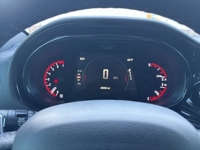 2025 Dodge Durango GT