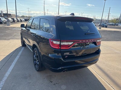 2025 Dodge Durango GT