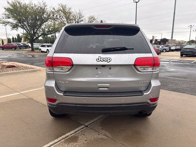 2019 Jeep Grand Cherokee Laredo E