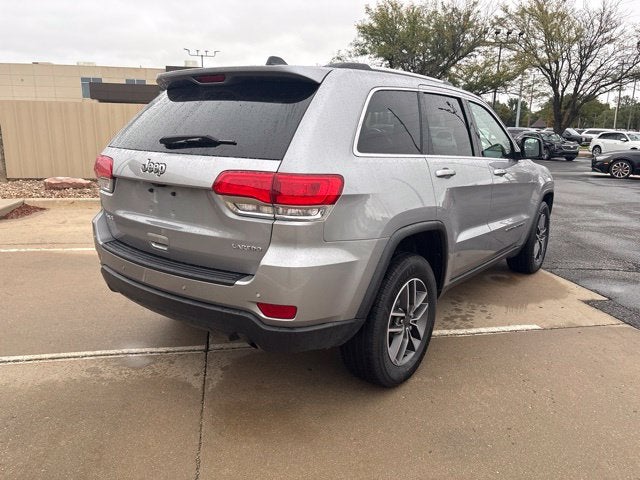 2019 Jeep Grand Cherokee Laredo E