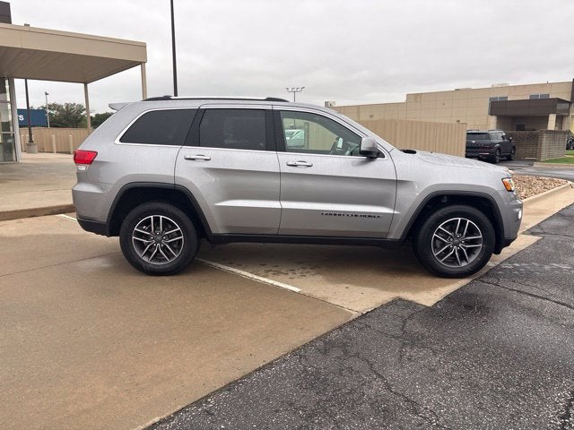 2019 Jeep Grand Cherokee Laredo E