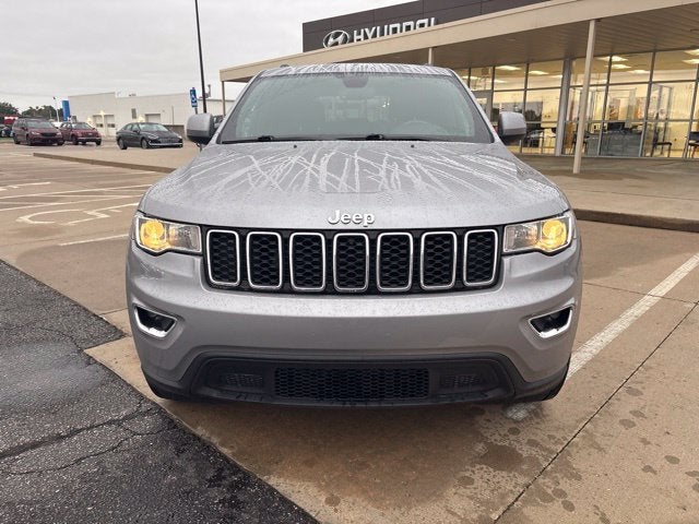 2019 Jeep Grand Cherokee Laredo E
