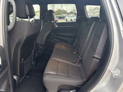 2019 Jeep Grand Cherokee Laredo E