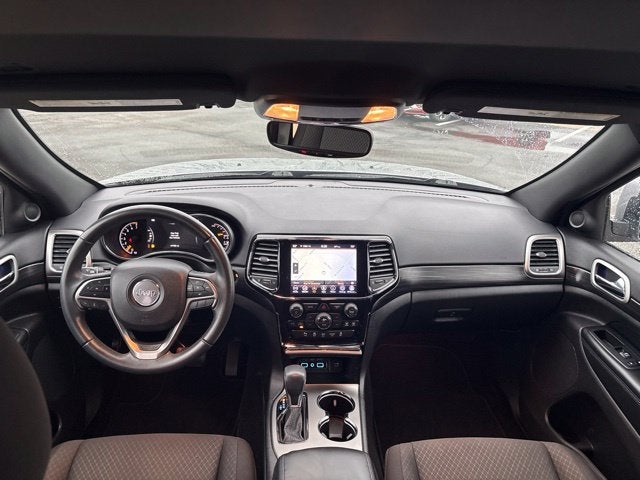 2019 Jeep Grand Cherokee Laredo E