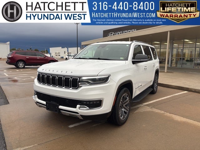 2024 Jeep Wagoneer Series II