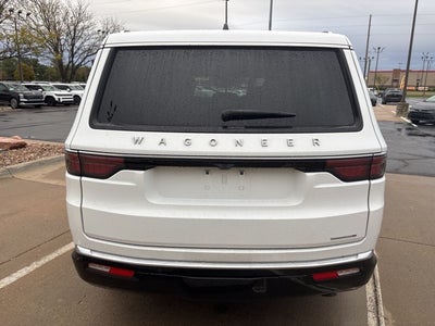 2024 Jeep Wagoneer Series II
