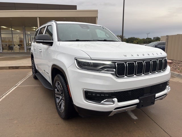 2024 Jeep Wagoneer Series II