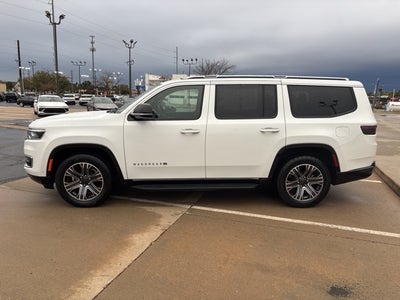 2024 Jeep Wagoneer Series II