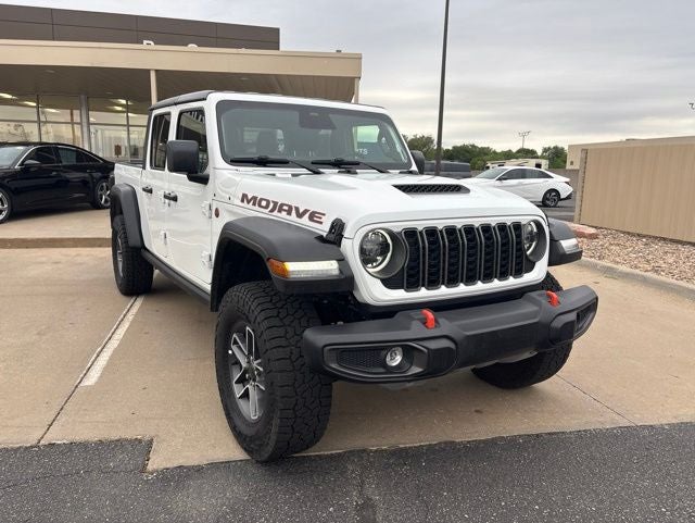 2026 Jeep Gladiator Mojave