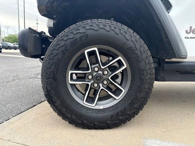 2026 Jeep Gladiator Mojave