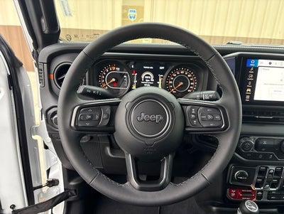 2026 Jeep Gladiator Mojave