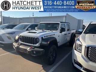 2026 Jeep Gladiator Mojave