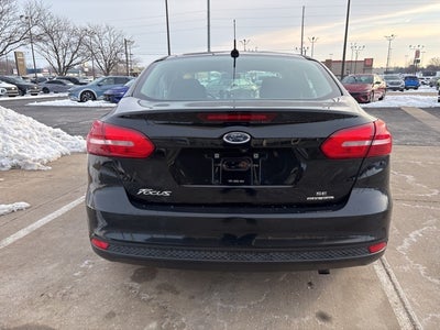 2016 Ford Focus SE